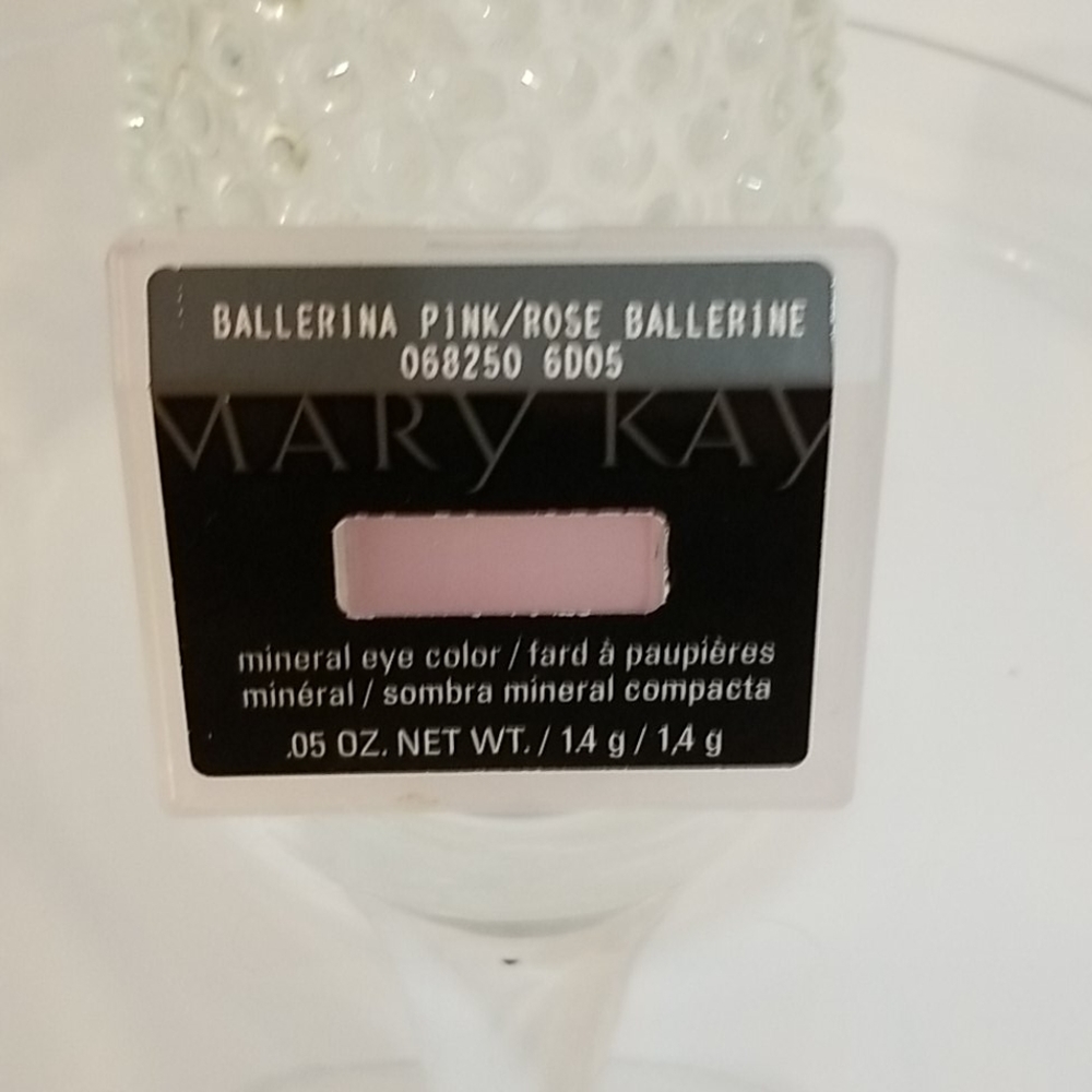 Mary Kay Mineral Eye Color